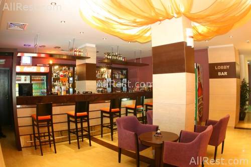 Casablanca Hotel 2